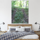 後を追お前のハートはオフロード！ キャンバスプリント (インサイチュ (寝室))