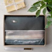 後を追ザライトデコパージュティッシュペーパー 薄葉紙 (ギフト)