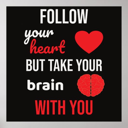 後を追ハートを持ち出せ ポスター (正面)