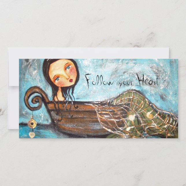 後を追ハート (正面)