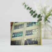 後を追ハート ポストカード (スタンド正面)