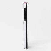 後を追ハートiphone 5 Universal Case-Mate iPhoneケース (裏面/左)