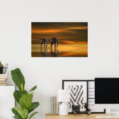 後を追ポスター ポスター (ホームオフィス)