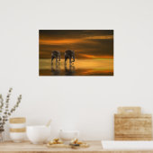 後を追ポスター ポスター (キッチン)