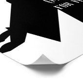 後を追マタイ4:19キリスト教イエスのポスター ポスター (角)