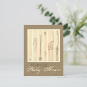 後を追リーダー 招待状 (スタンド正面)