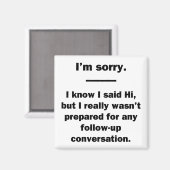 後を追上 マグネット (正面/裏面)