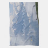 後を追夢のキッチンカスタムタオル キッチンタオル (縦)