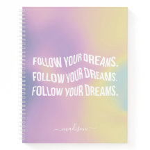 後を追夢のグラデカラフルィオやる気を起こさせる