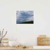 後を追夢のポスターカスタム ポスター (キッチン)