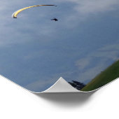 後を追夢のポスターカスタム ポスター (角)