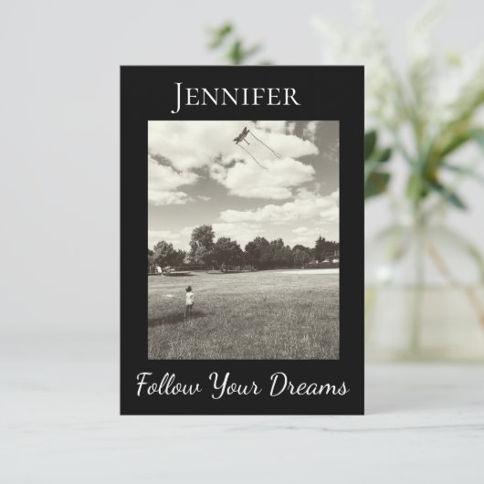 後を追夢の卒園インスピレーション (スタンド正面)