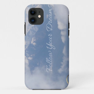 後を追夢のiPhoneケカスタムース iPhone 11 ケース