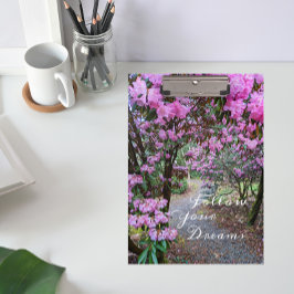 後を追夢引用文ガーデンパス クリップボード