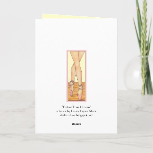 後を追夢 カード (裏面)