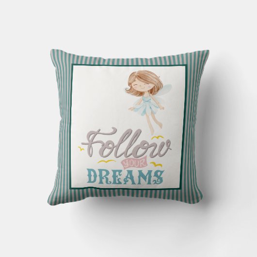 後を追夢 クッション (裏面)