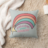 後を追夢 クッション (ブランケット)