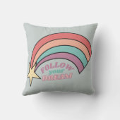 後を追夢 クッション (裏面)