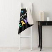 後を追夢 |クラウドと月 シェルパブランケット (インサイチュ)