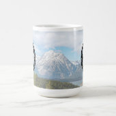 後を追夢 コーヒーマグカップ (中央)