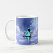 後を追夢 コーヒーマグカップ (左)