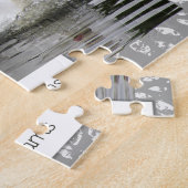 後を追夢 ジグソーパズル (側面)