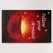 後を追夢 ジグソーパズル (横)