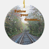 後を追夢 セラミックオーナメント (裏面)