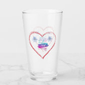 後を追夢 タンブラーグラス (裏面)