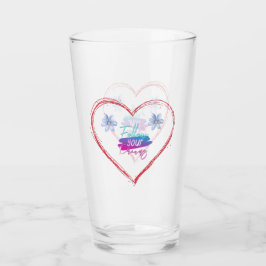 後を追夢 タンブラーグラス