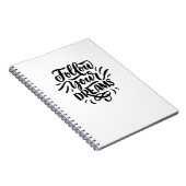 後を追夢 ノートブック (右側)