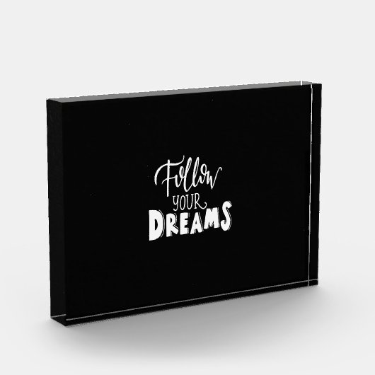 後を追夢 フォトブロック (左)