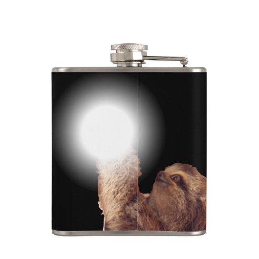 後を追夢 フラスク (裏面)