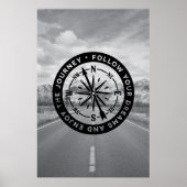 後を追夢 ポスター (正面)