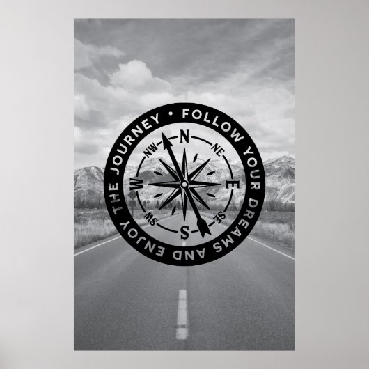 後を追夢 ポスター (正面)