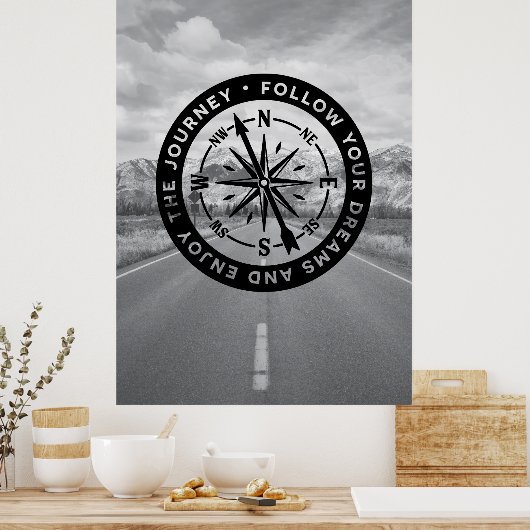 後を追夢 ポスター (キッチン)