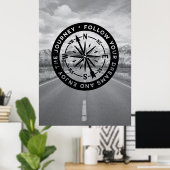 後を追夢 ポスター (ホームオフィス)