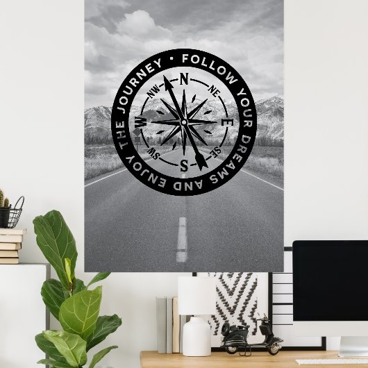 後を追夢 ポスター (ホームオフィス)