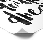 後を追夢 ポスター (角)