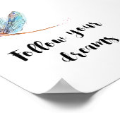 後を追夢 ポスター (角)