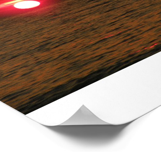 後を追夢 ポスター (角)