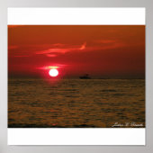 後を追夢 ポスター (正面)