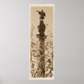 後を追夢 ポスター (正面)