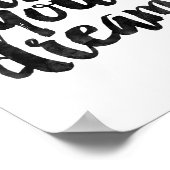 後を追夢 ポスター (角)