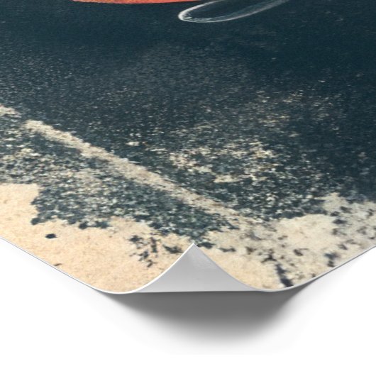 後を追夢 ポスター (角)