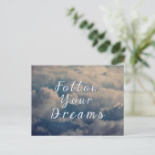 後を追夢 ポストカード (スタンド正面)