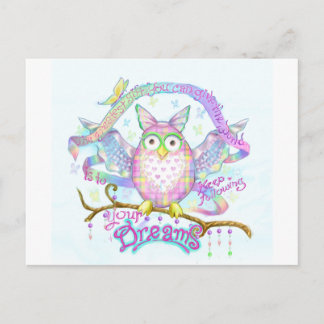 後を追夢 ポストカード