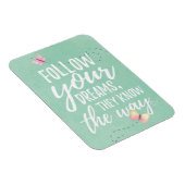 後を追夢 マグネット (右側)