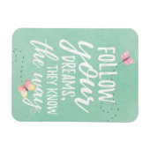 後を追夢 マグネット (横)