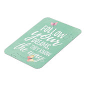 後を追夢 マグネット (左側)